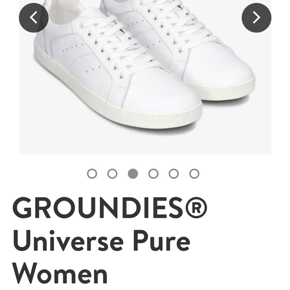 Groundies Pure Universe Women's Barefoot sz EU 39 gently used